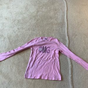 Girl’s long sleeve t-shirt